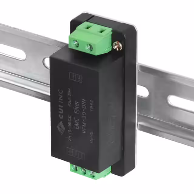 VFM-30-T CUI Inc.  Modules de filtrage de ligne électrique